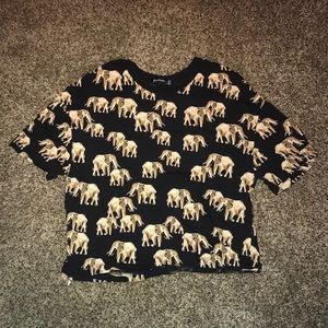 Elephant t-shirt
